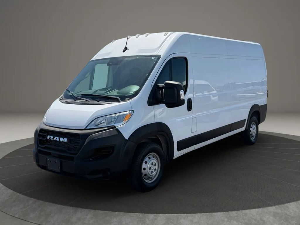 2023 RAM Promaster 2500