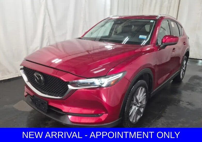 2021 MAZDA CX-5