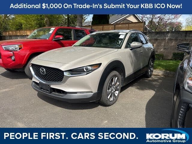 2024 MAZDA CX-30