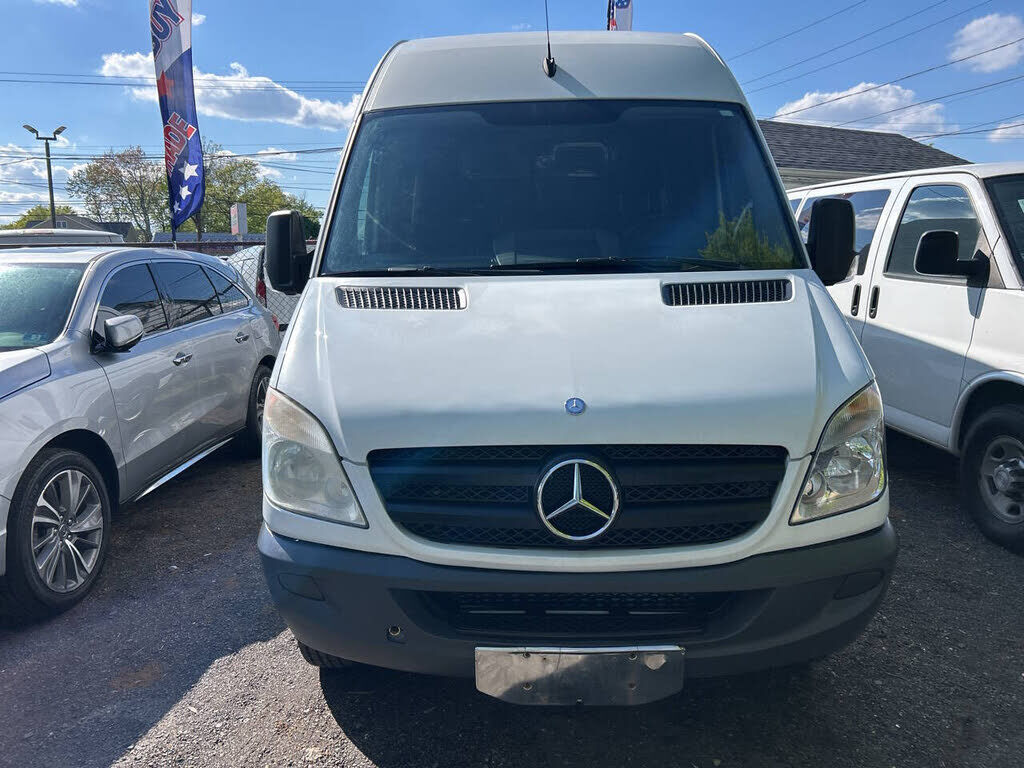 2012 MERCEDES-BENZ Sprinter