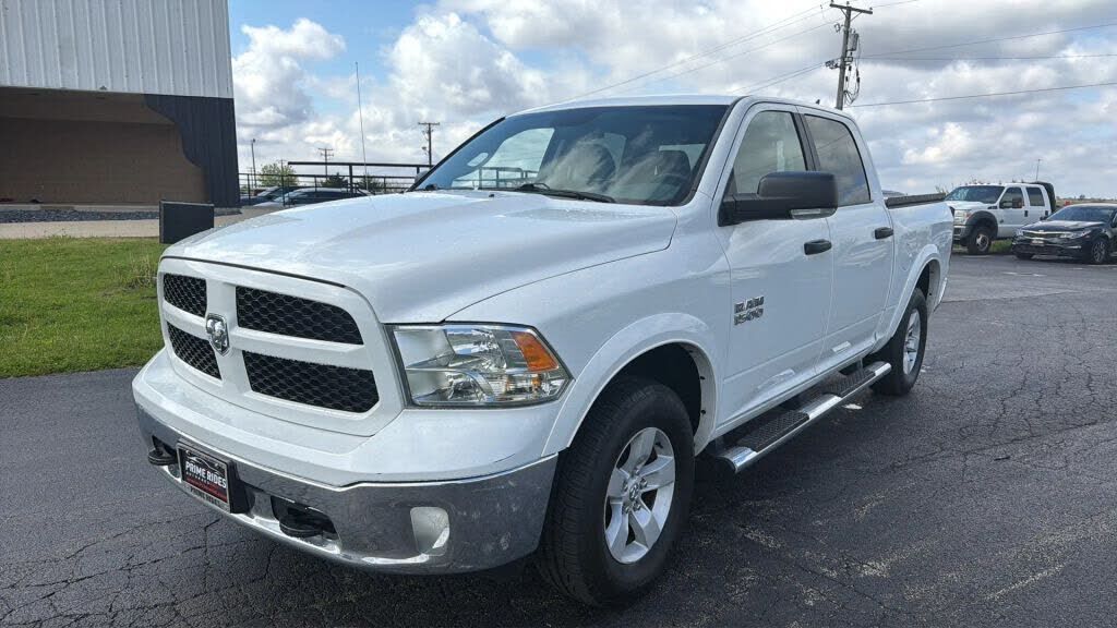2016 RAM 1500