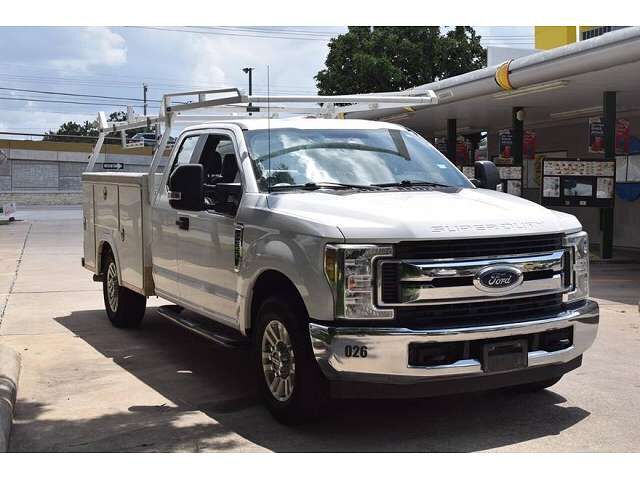 2019 FORD F-350