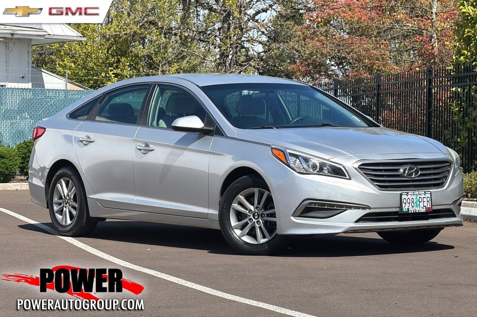 2015 HYUNDAI Sonata