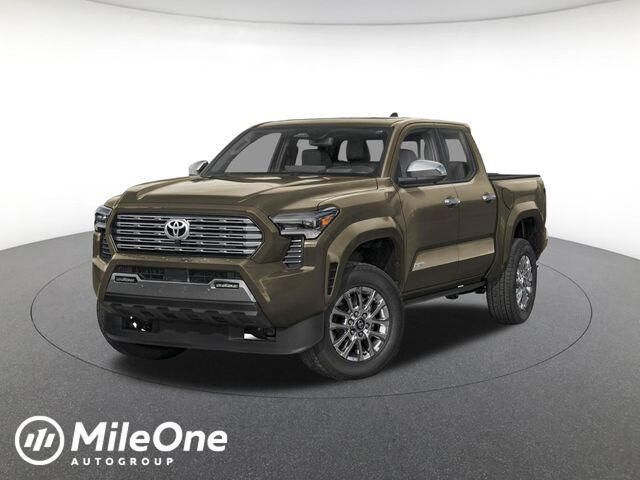 2026 TOYOTA Tacoma