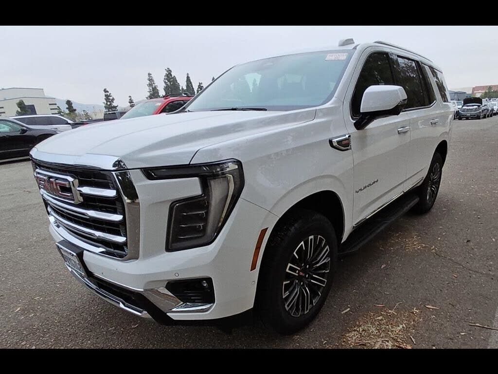 2026 GMC Yukon