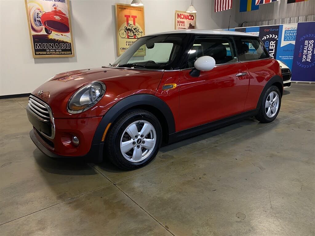 2014 MINI Hardtop