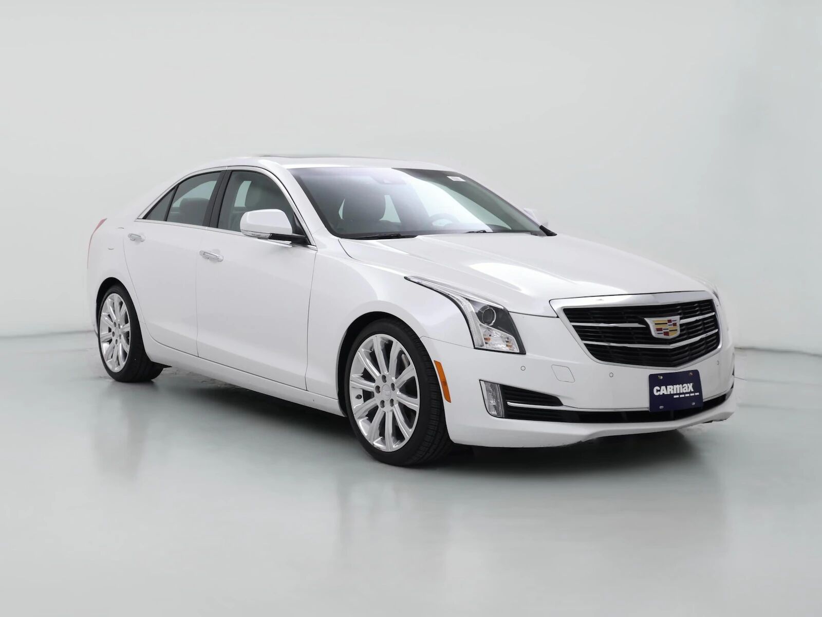 2017 CADILLAC ATS