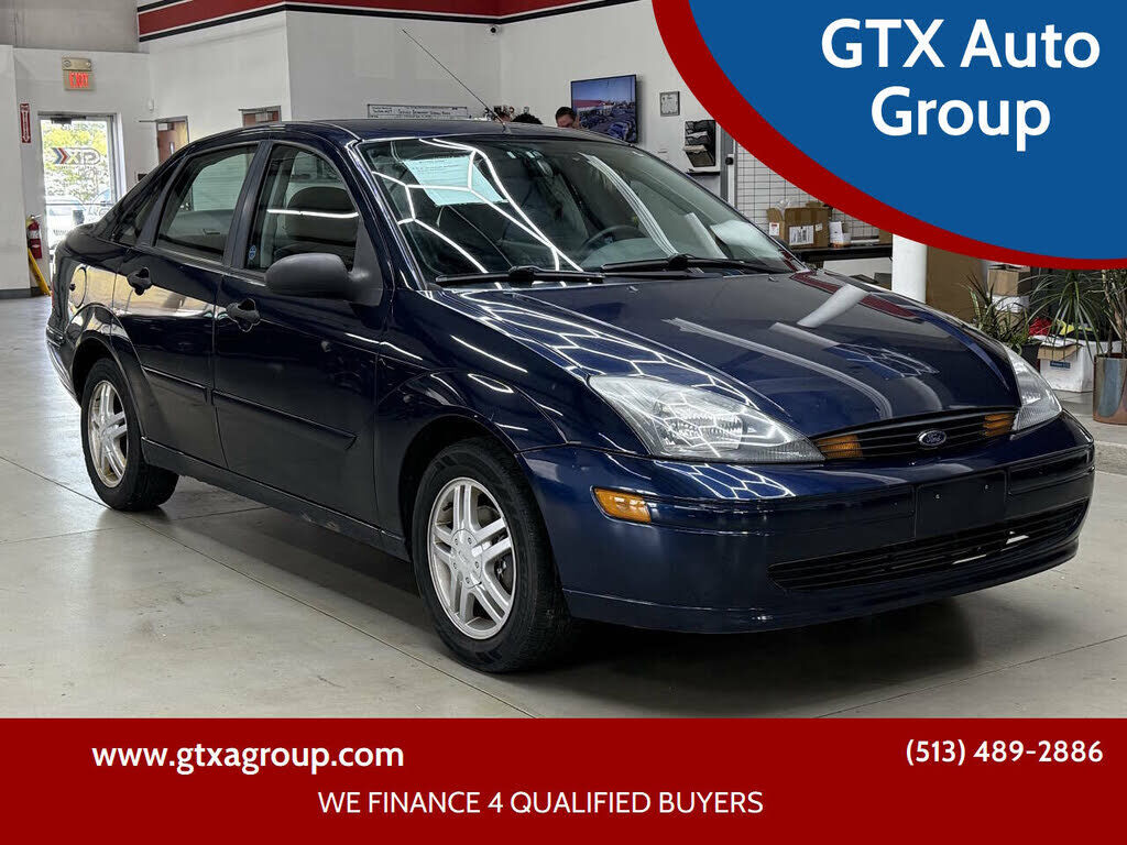 2003 FORD Focus