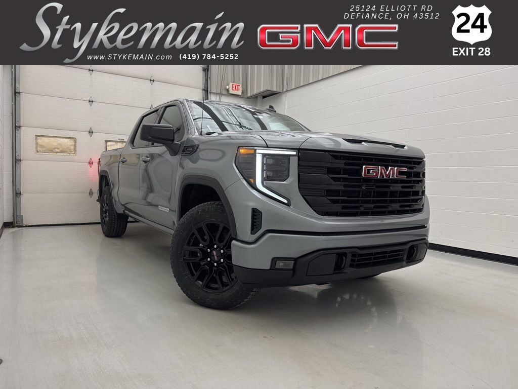 2026 GMC Sierra
