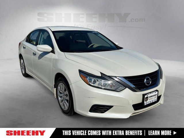 2017 NISSAN Altima