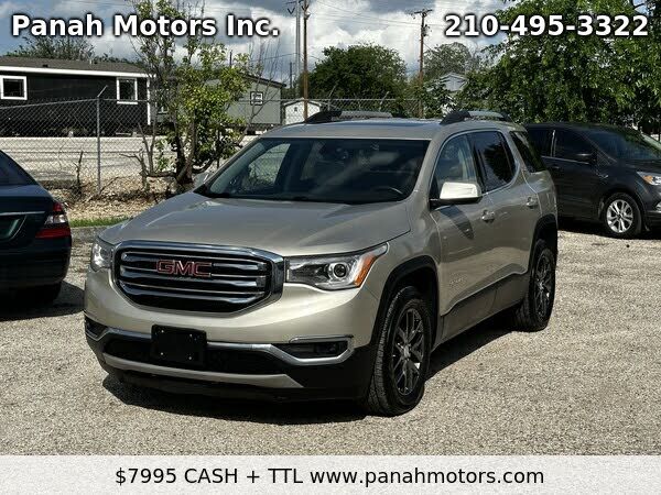 2017 GMC Acadia