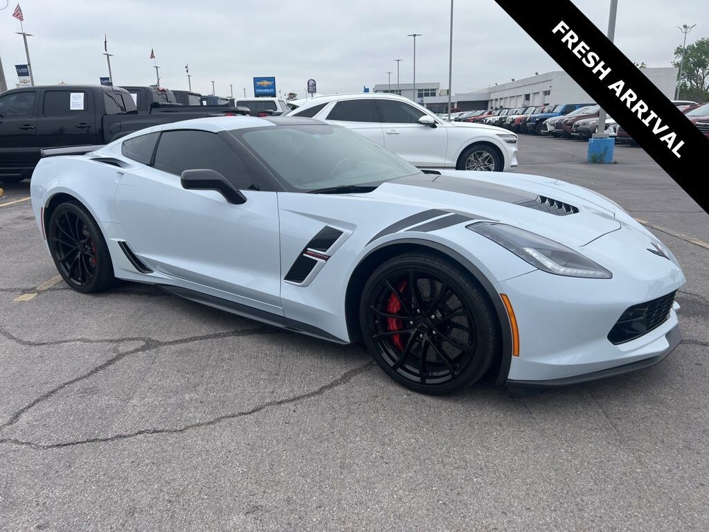 2019 CHEVROLET Corvette