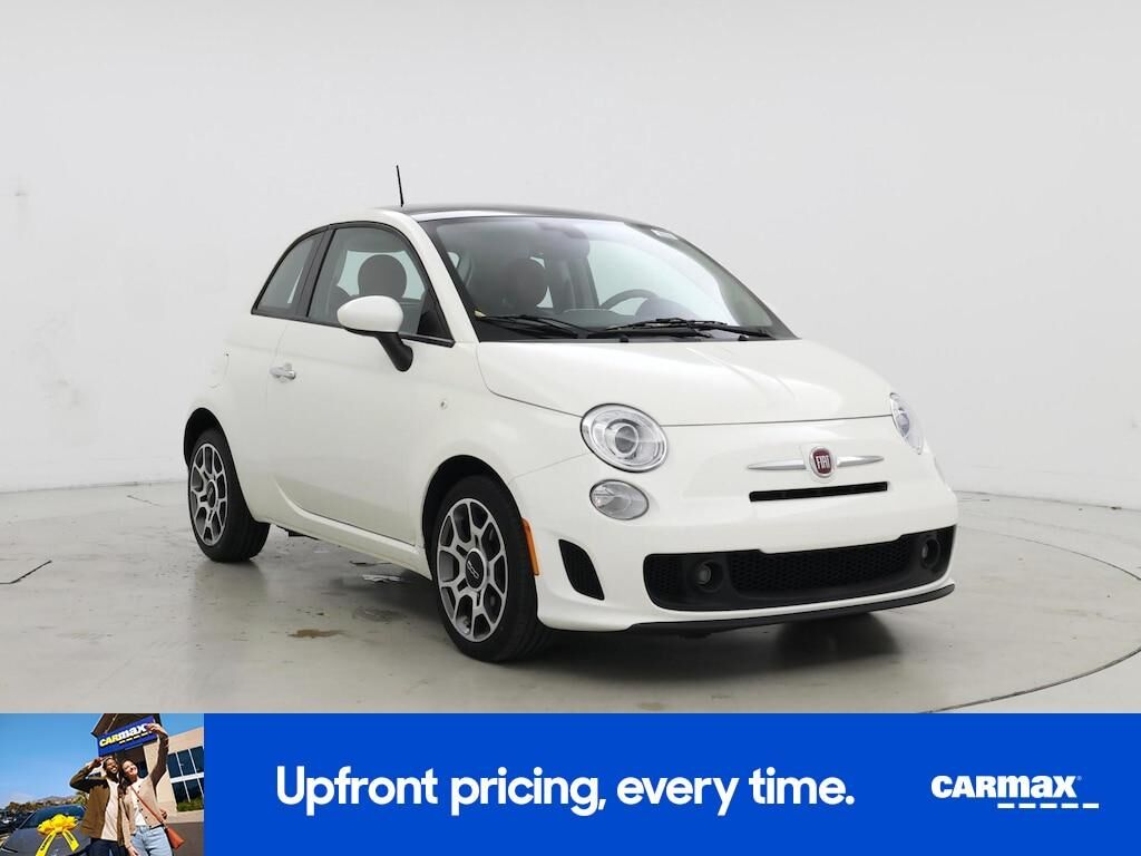 2018 FIAT 500