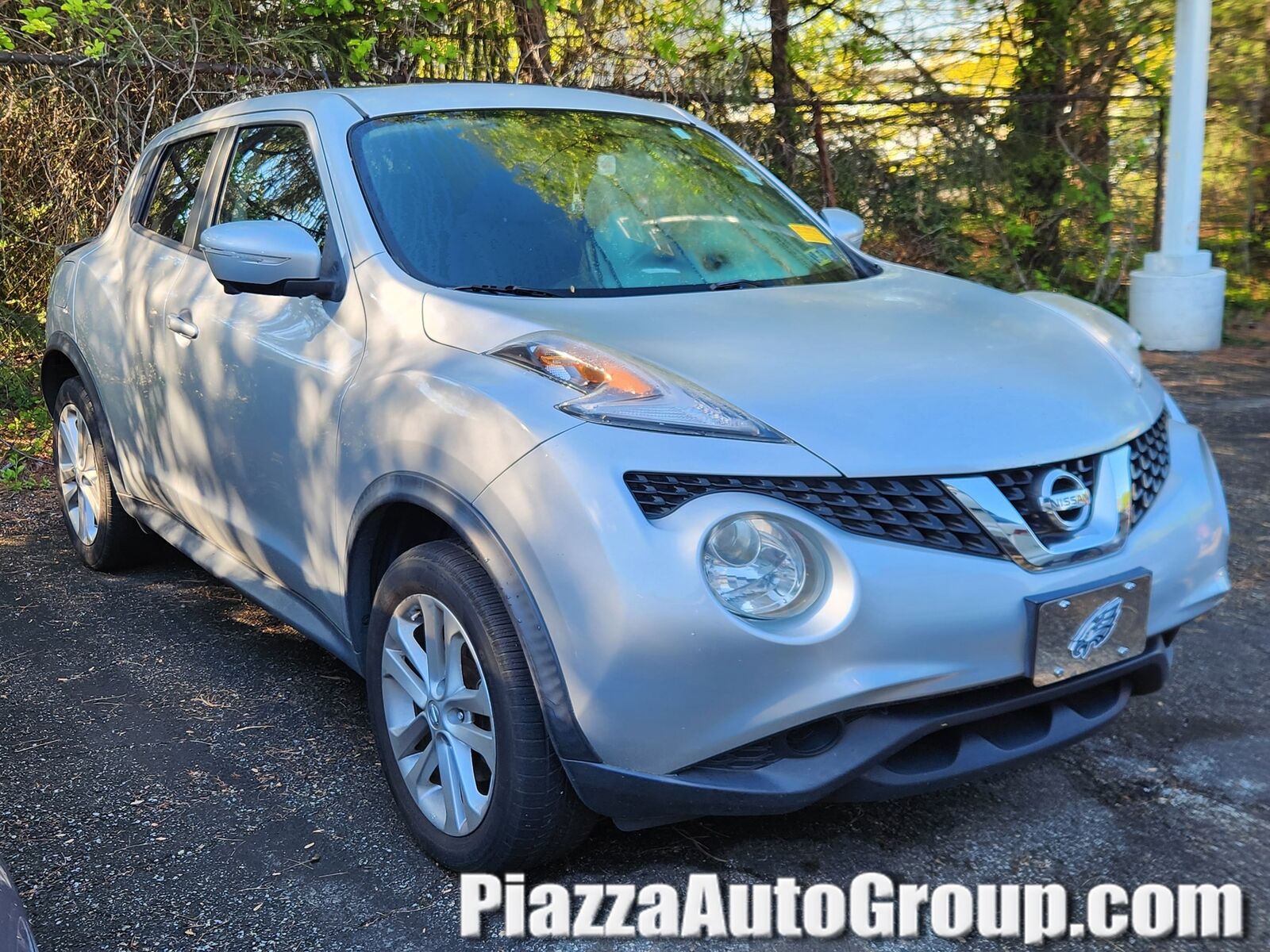 2015 NISSAN Juke
