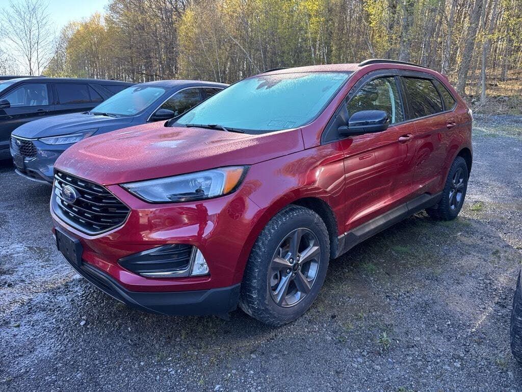 2024 FORD Edge