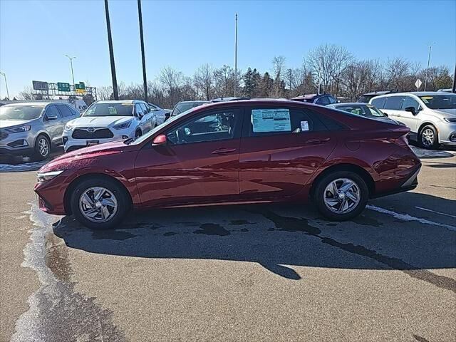 2026 HYUNDAI Elantra