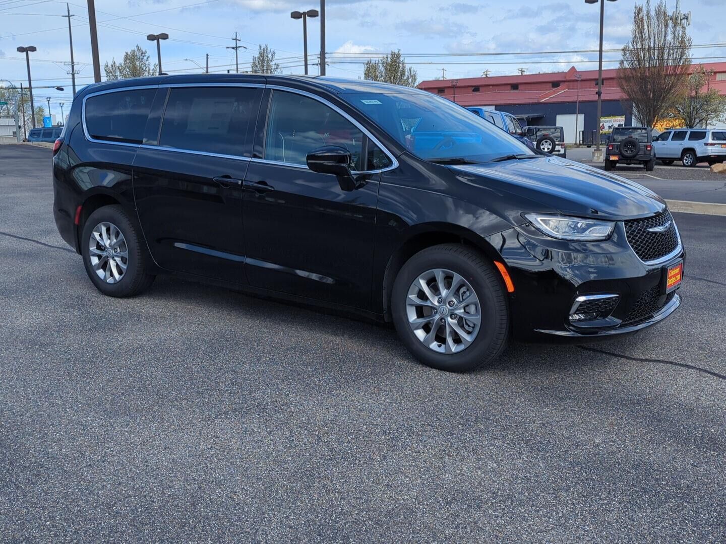 2026 CHRYSLER Pacifica