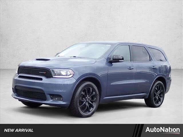 2020 DODGE Durango