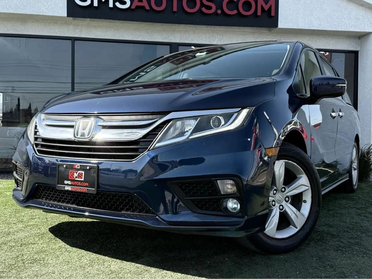 2019 HONDA Odyssey