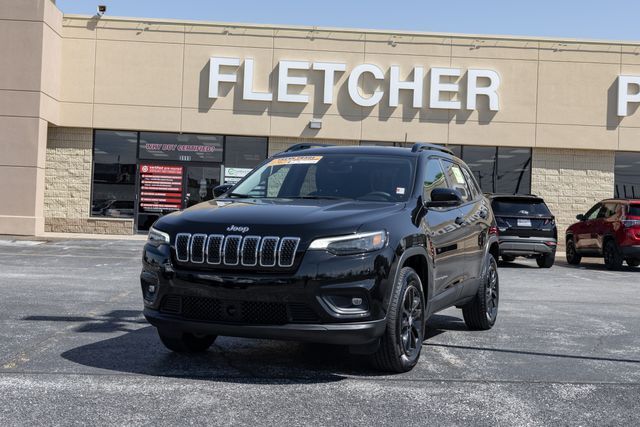 2022 JEEP Cherokee