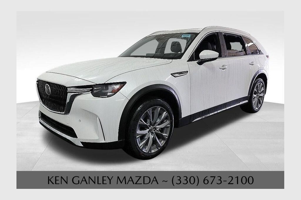 2026 MAZDA CX-90
