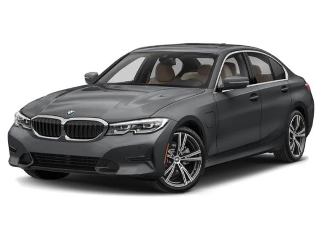 2021 BMW 3 Series