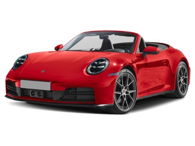 2025 PORSCHE 911
