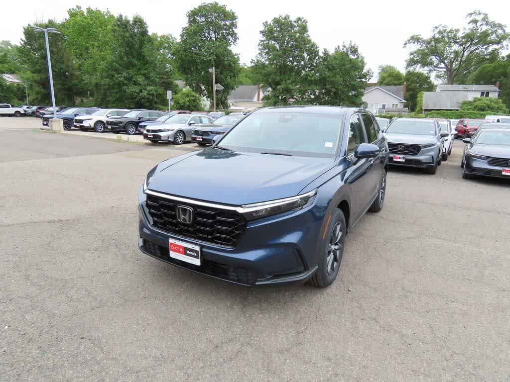 2026 HONDA CR-V