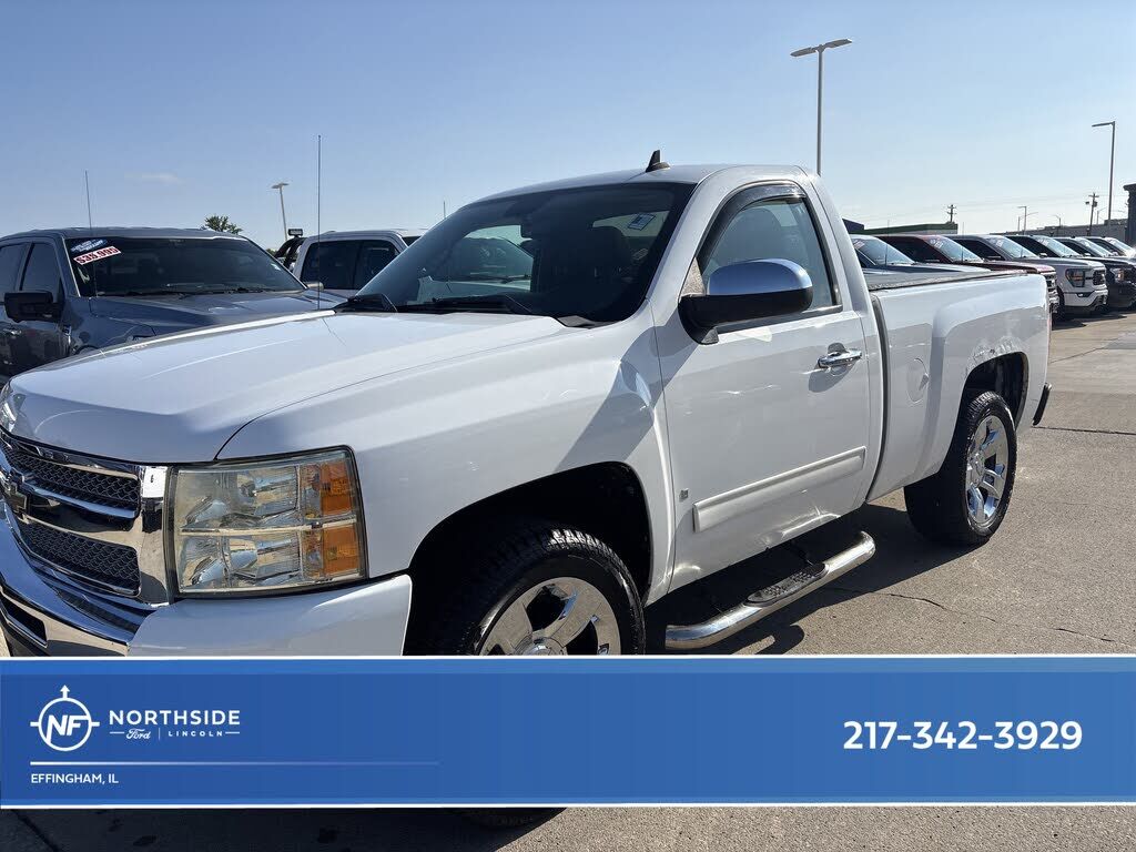 2009 CHEVROLET Silverado