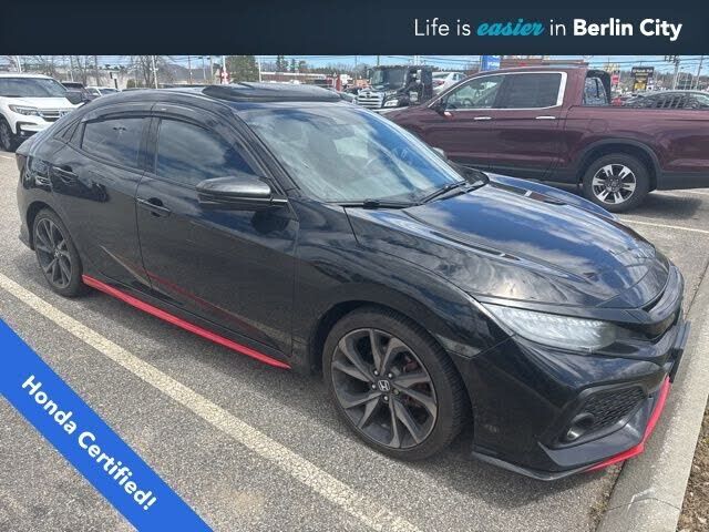 2017 HONDA Civic