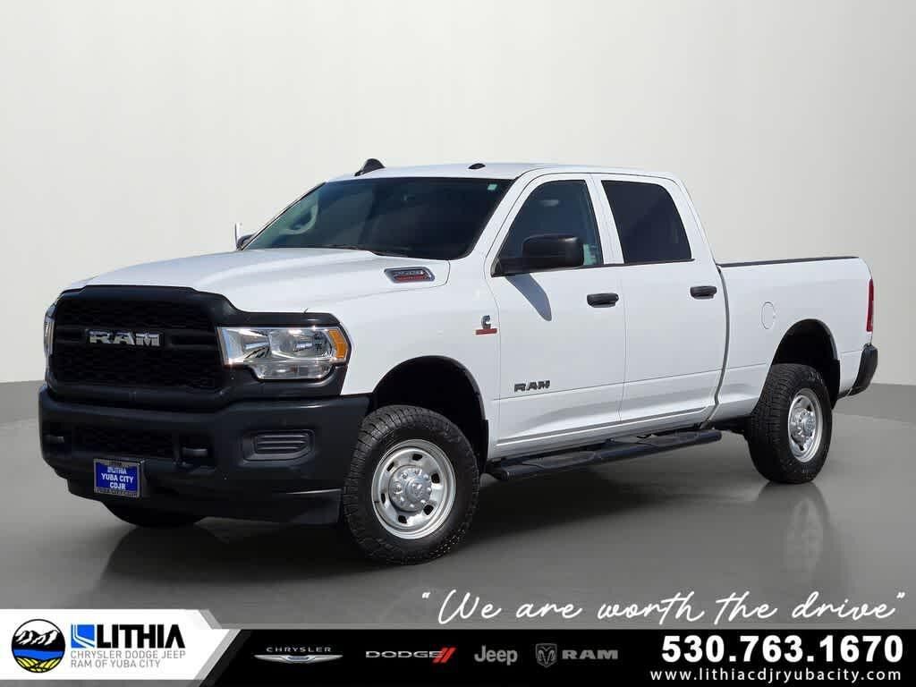 2020 RAM 2500