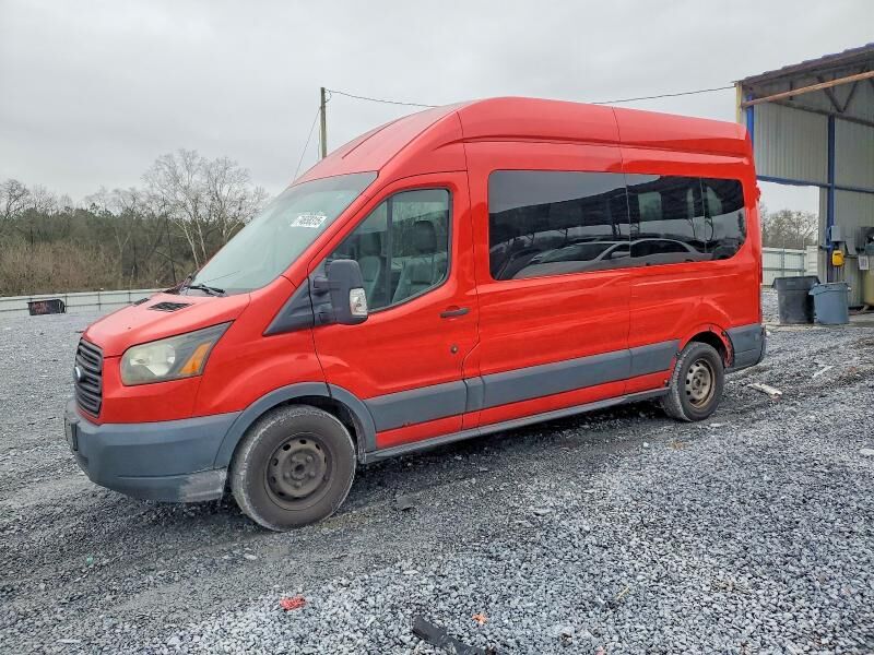 2016 FORD Transit