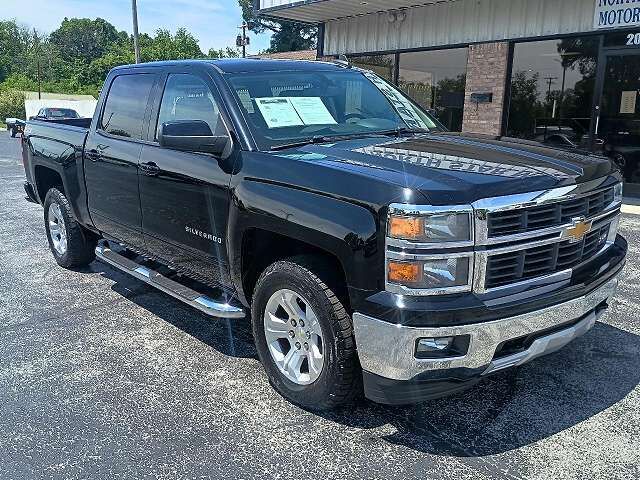 2015 CHEVROLET Silverado