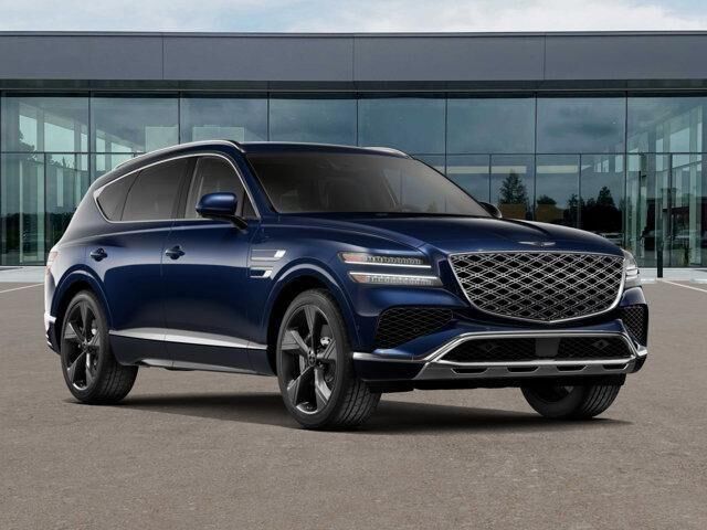 2026 GENESIS GV80