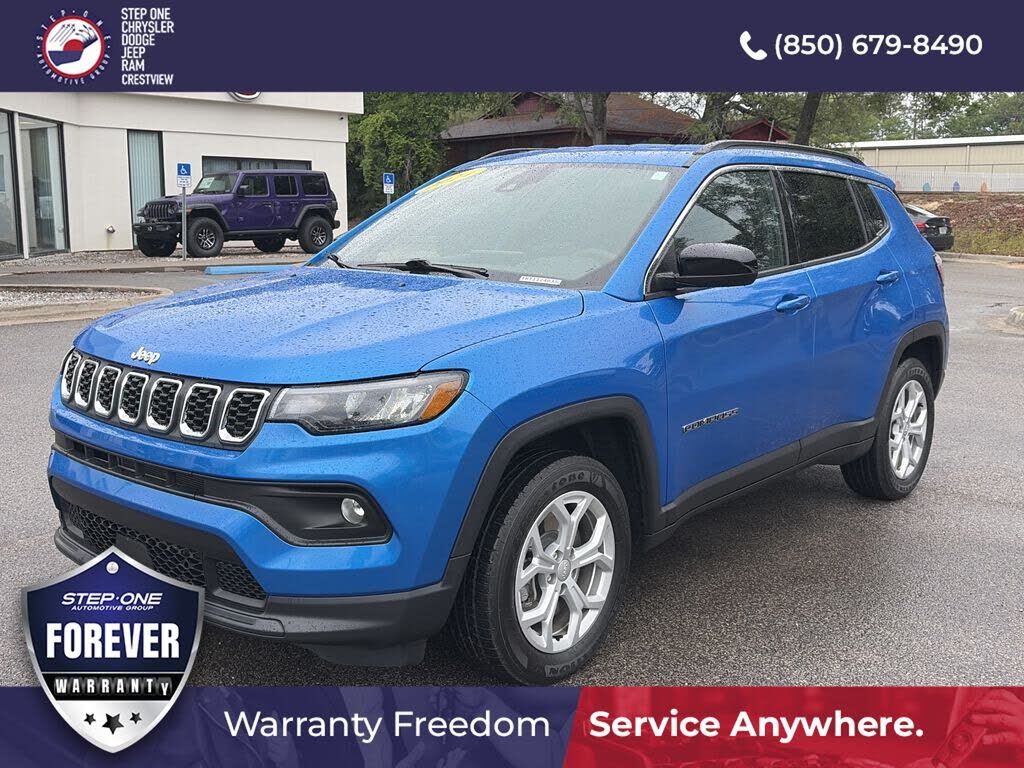 2024 JEEP Compass