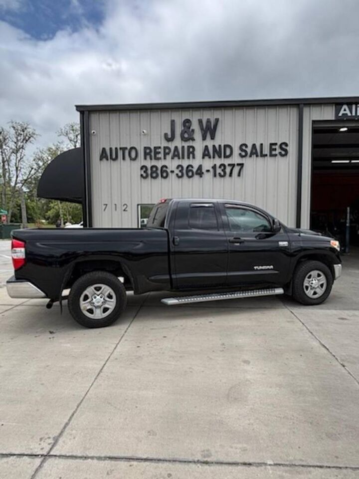 2014 TOYOTA Tundra