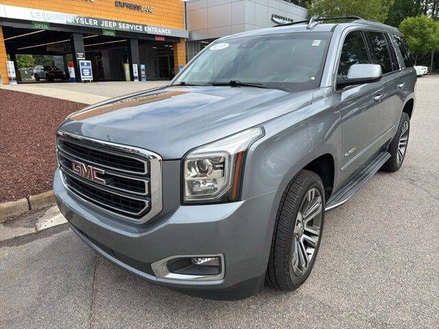 2019 GMC Yukon