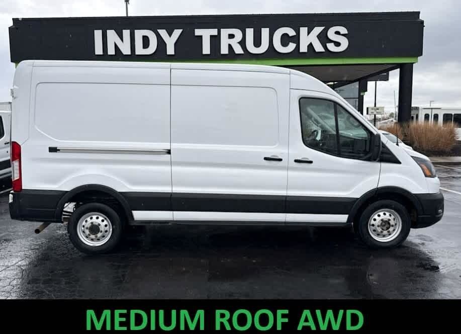 2023 FORD Transit