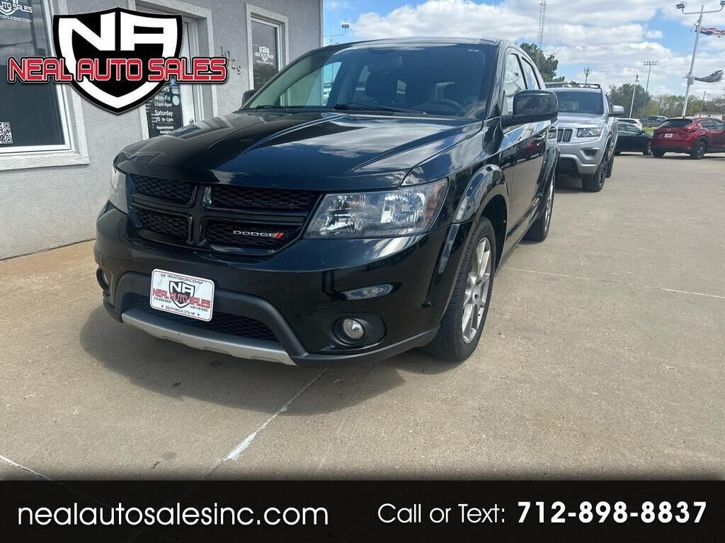 2016 DODGE Journey