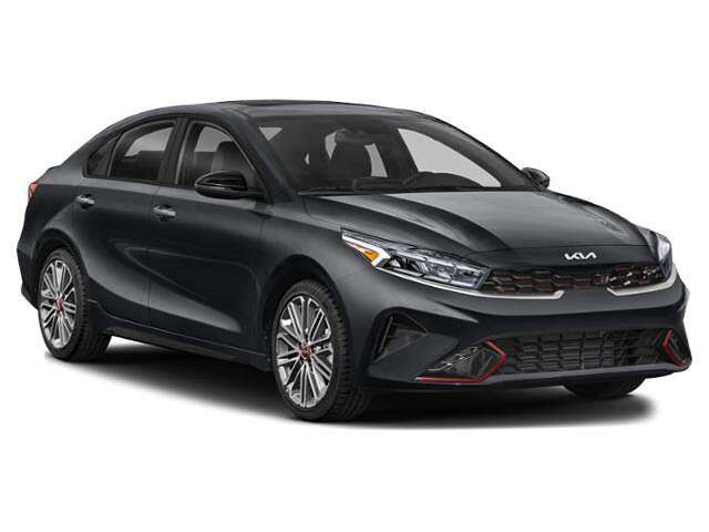 2022 KIA Forte