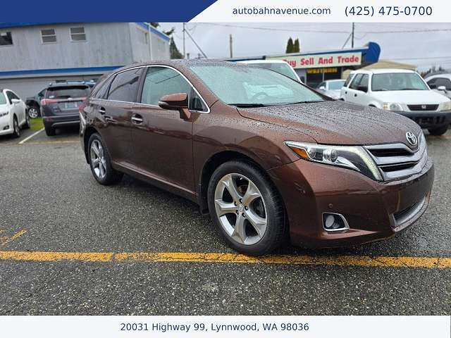 2014 TOYOTA Venza