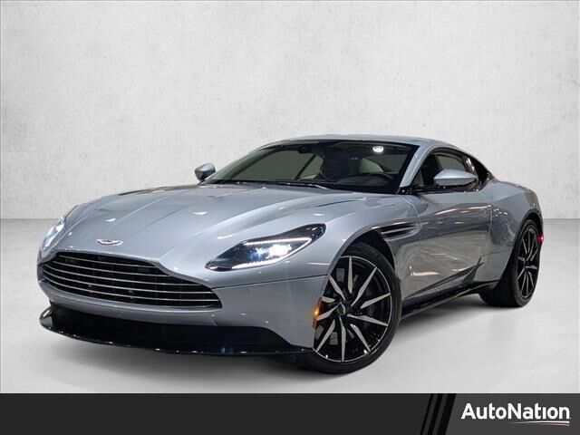 2019 ASTON MARTIN DB11