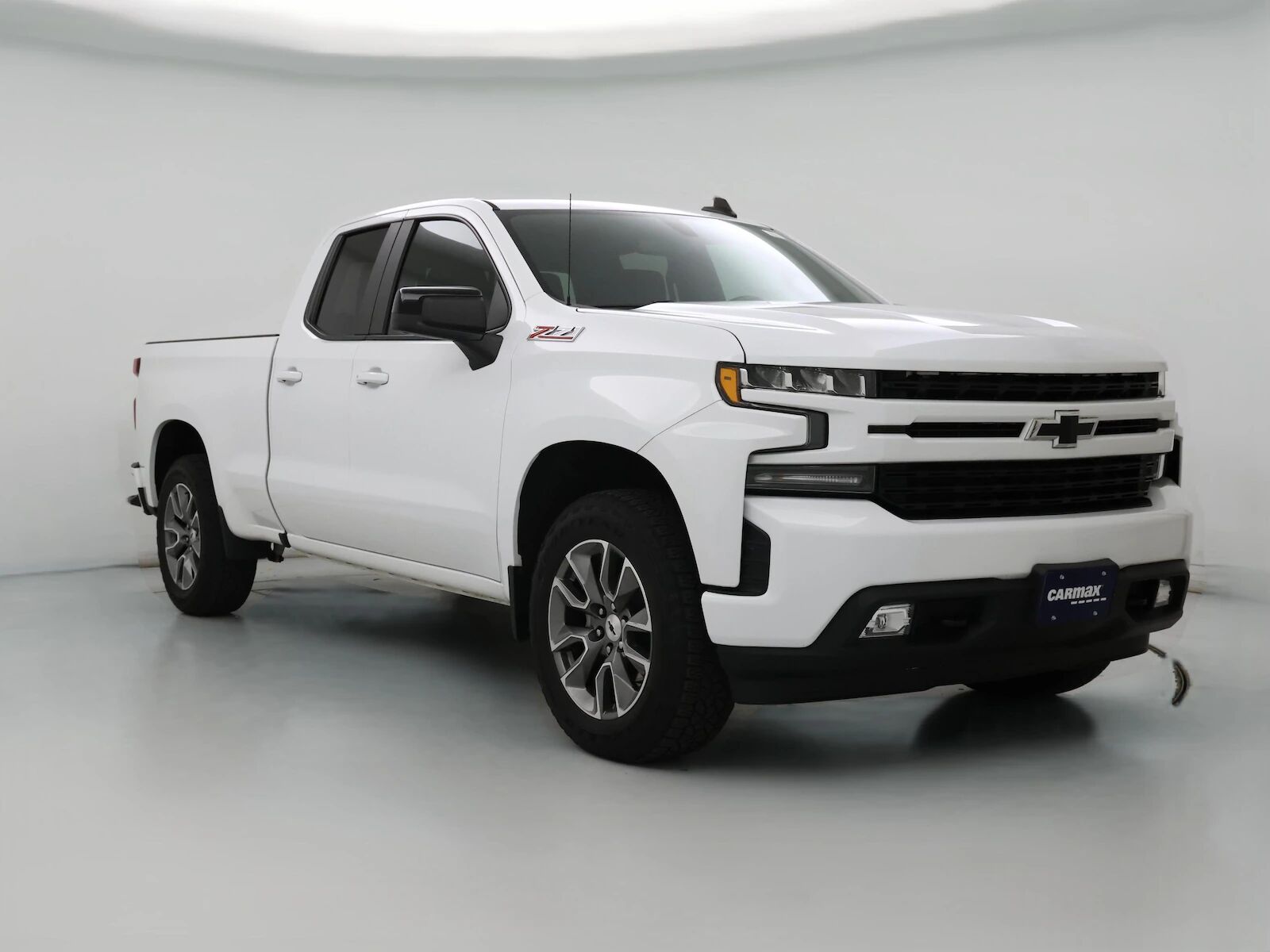 2020 CHEVROLET Silverado