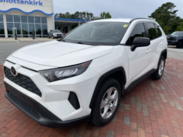 2020 TOYOTA RAV4