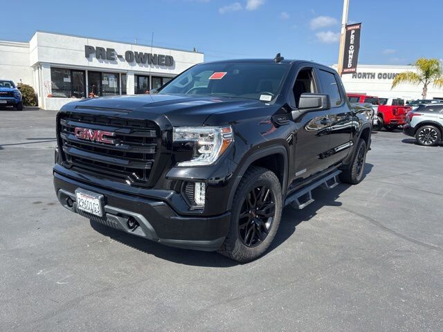 2020 GMC Sierra