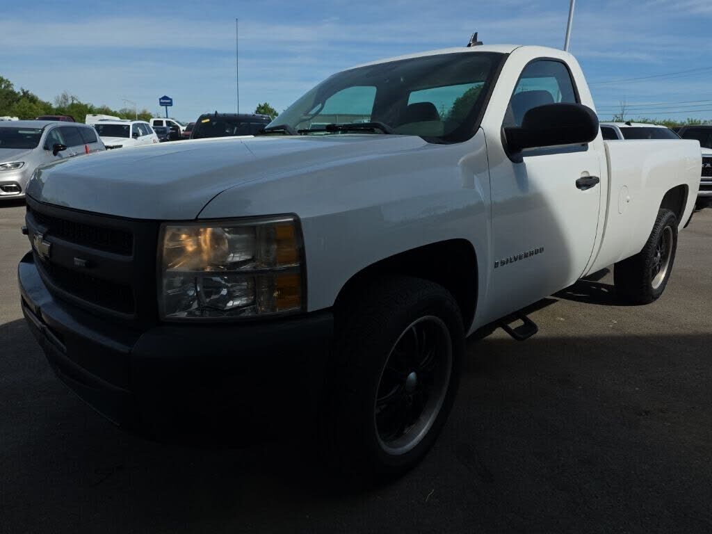 2009 CHEVROLET Silverado