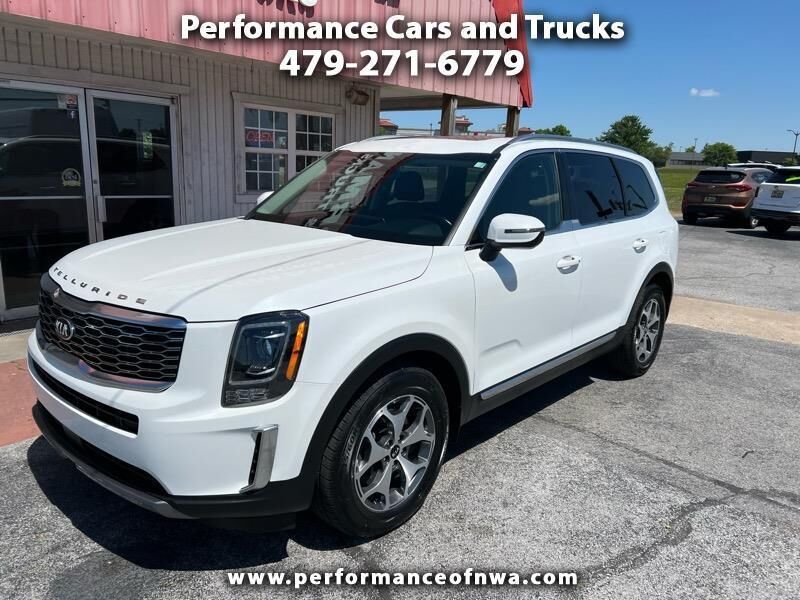 2020 KIA Telluride