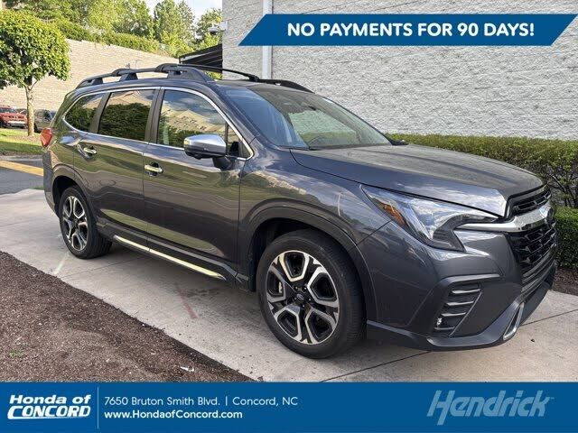 2023 SUBARU Ascent
