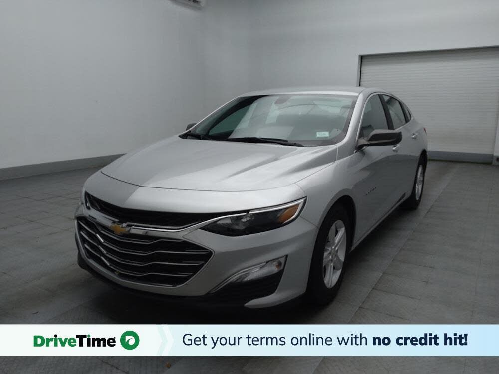 2019 CHEVROLET Malibu
