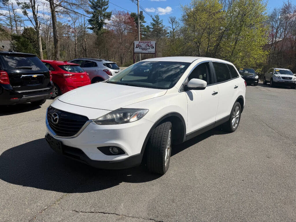 2013 MAZDA CX-9